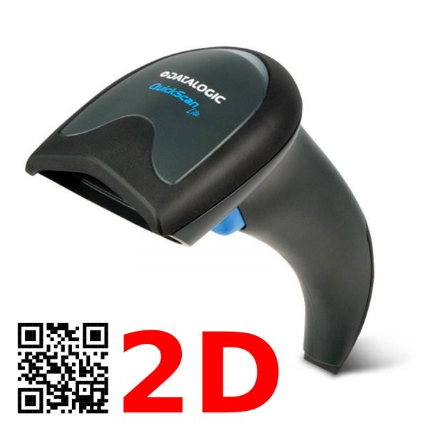 Lecteur 2D DATALOGIC QW2420