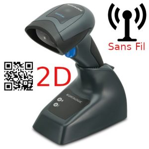 Lecteur 2D sans fil Datalogic QBT2430