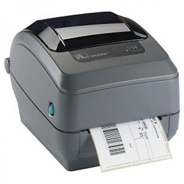 Imprimante Etiquettes Zebra GK420T