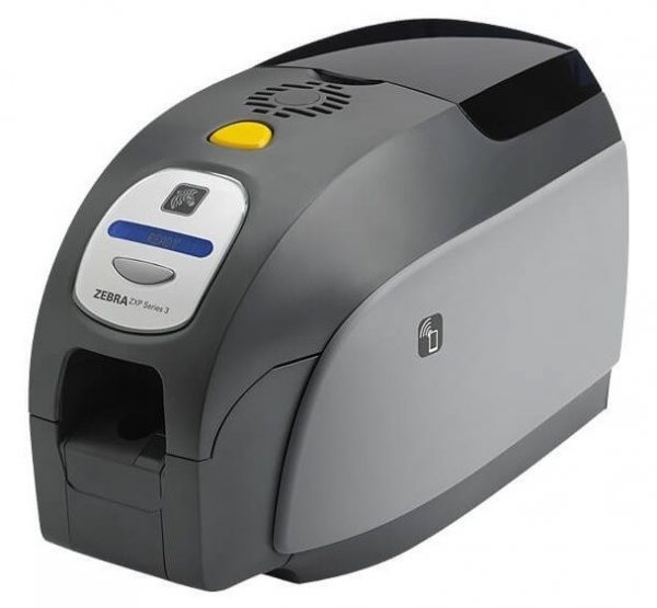Zebra ZXP Series 3