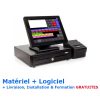 Pack Caisse Tactile